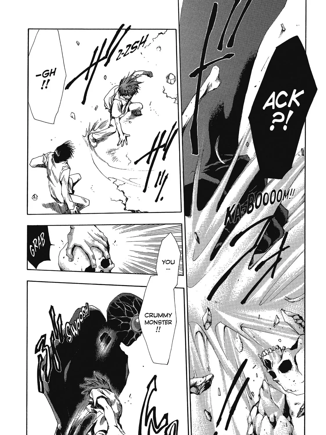Saiyuki Chapter 39 page 39 - 
