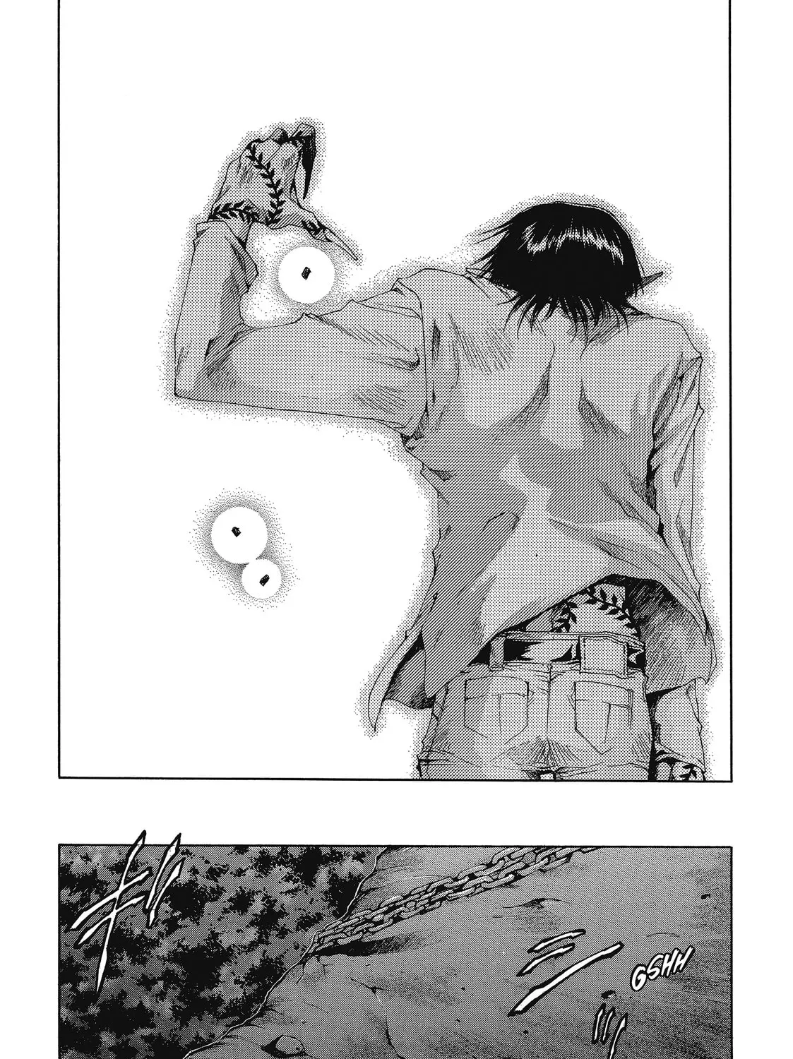 Saiyuki Chapter 39 page 45 - 