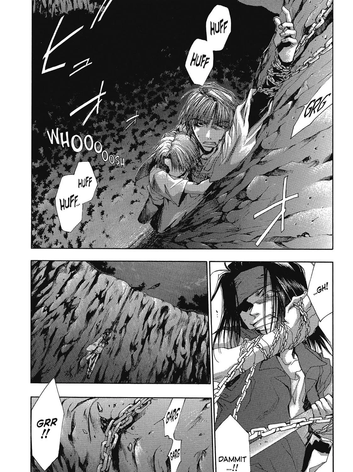 Saiyuki Chapter 39 page 47 - 