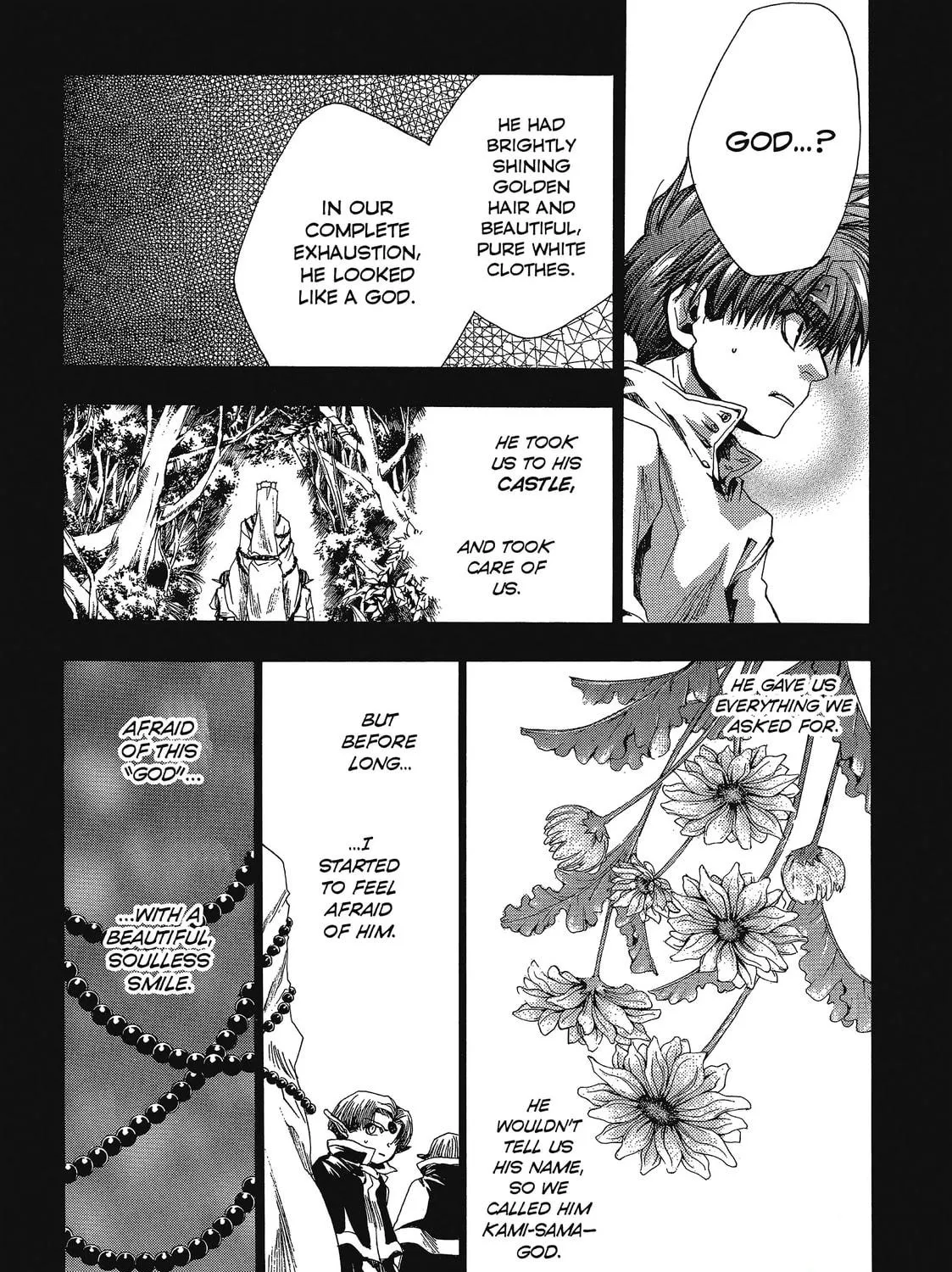 Saiyuki Chapter 40 page 23 - 
