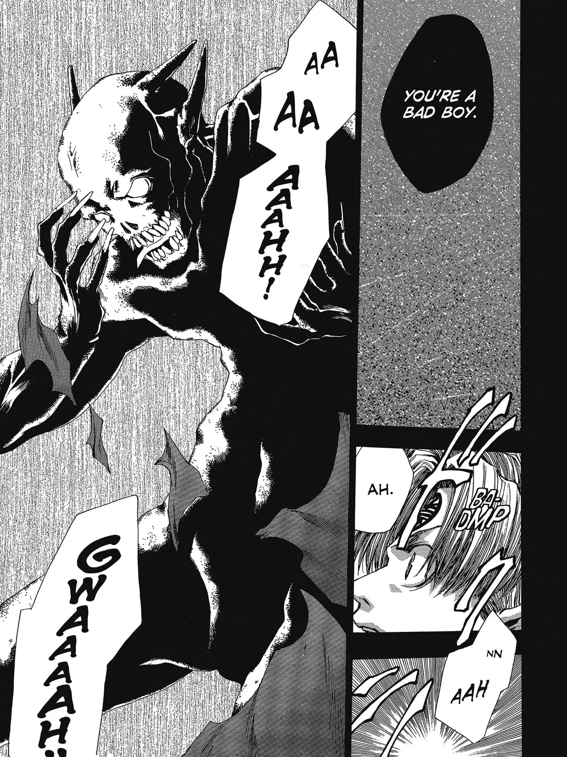 Saiyuki Chapter 40 page 27 - 