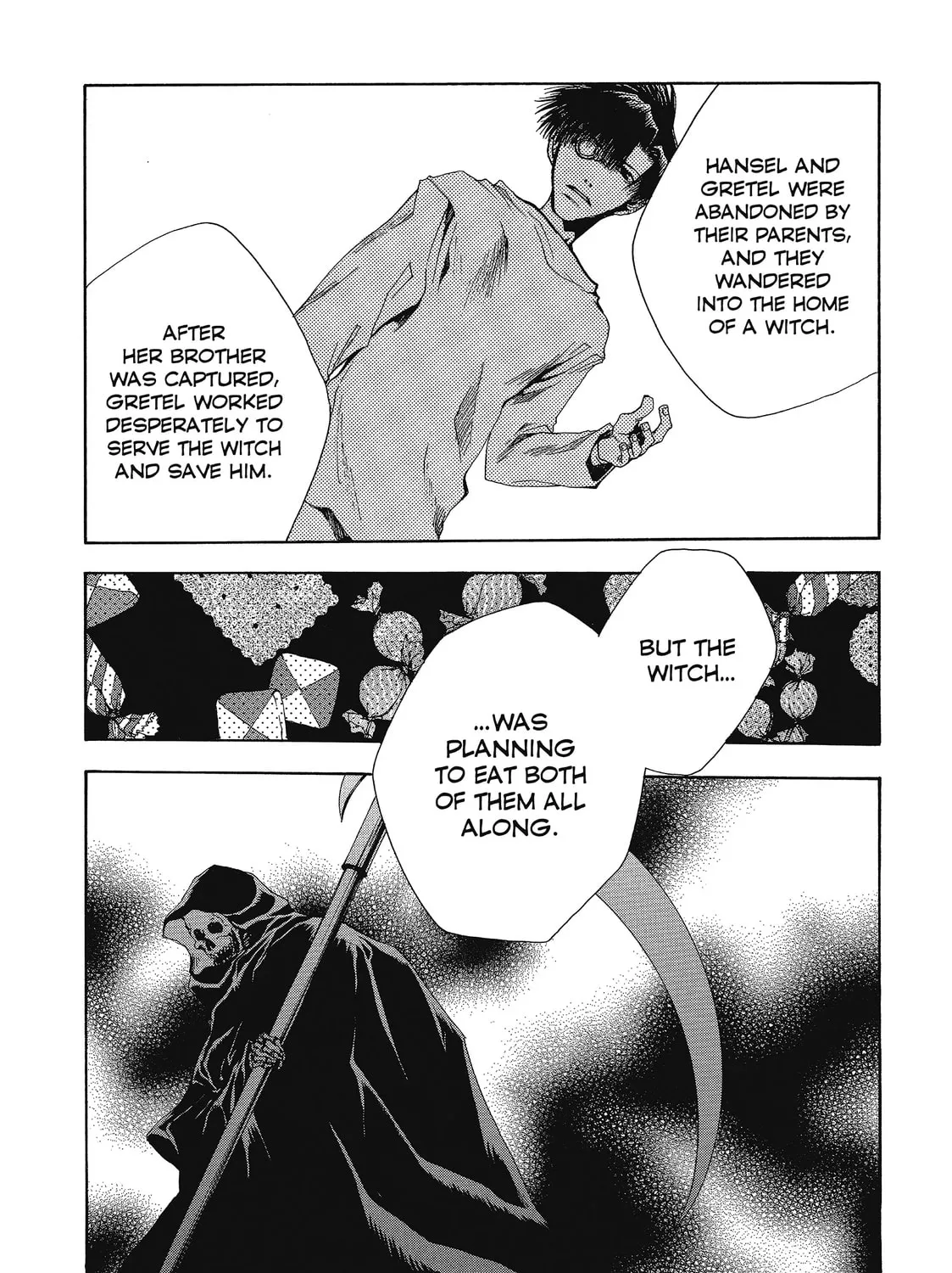 Saiyuki Chapter 40 page 33 - 