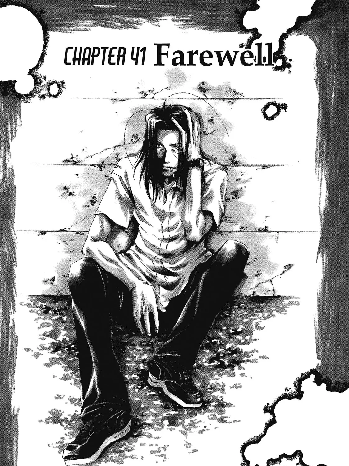 Saiyuki Chapter 41 page 1 - 