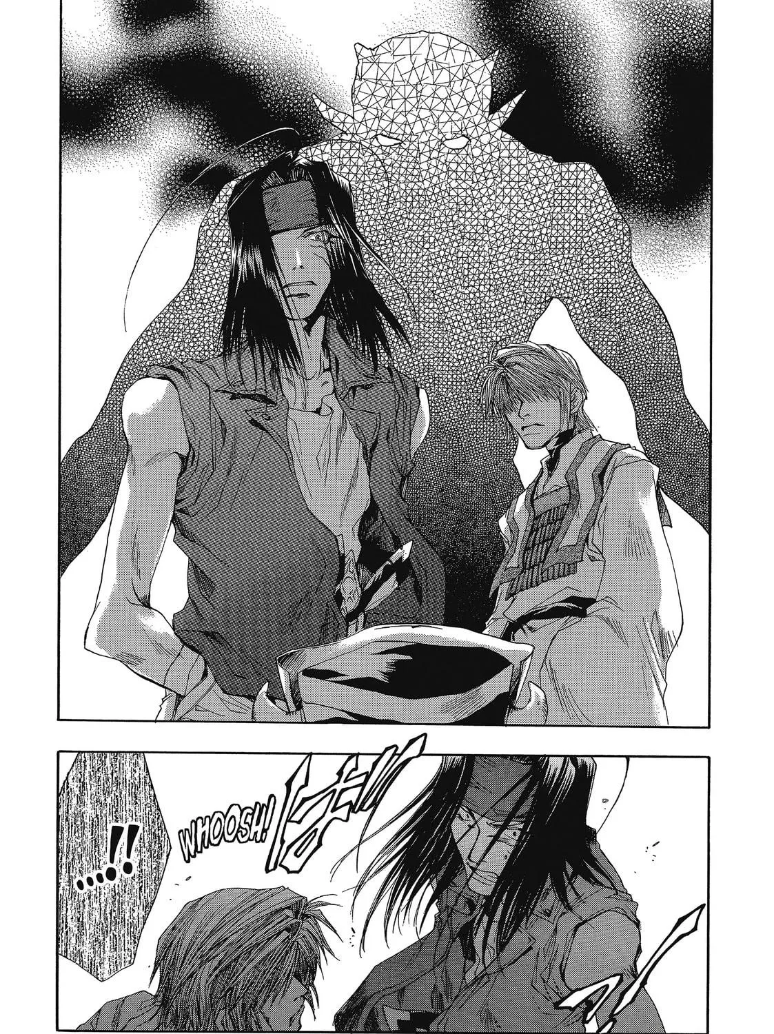 Saiyuki Chapter 41 page 17 - 