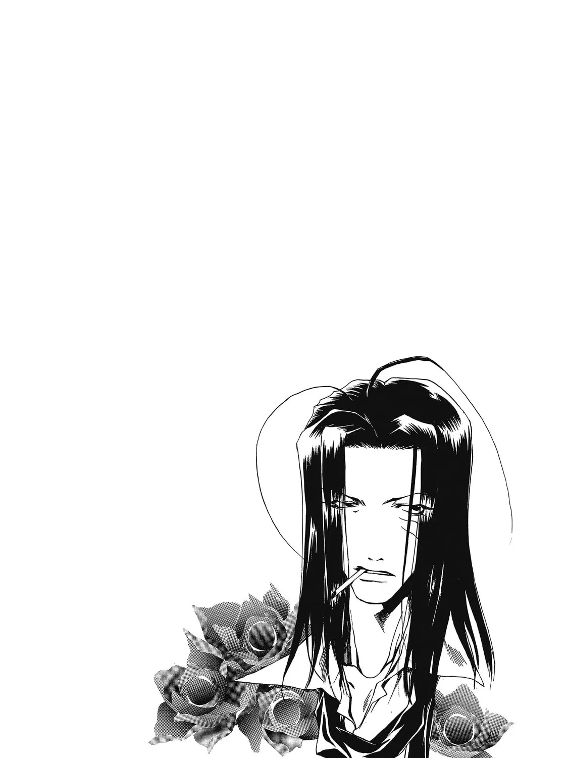 Saiyuki Chapter 41 page 3 - 