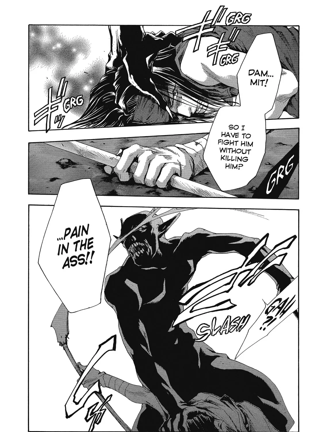 Saiyuki Chapter 41 page 25 - 