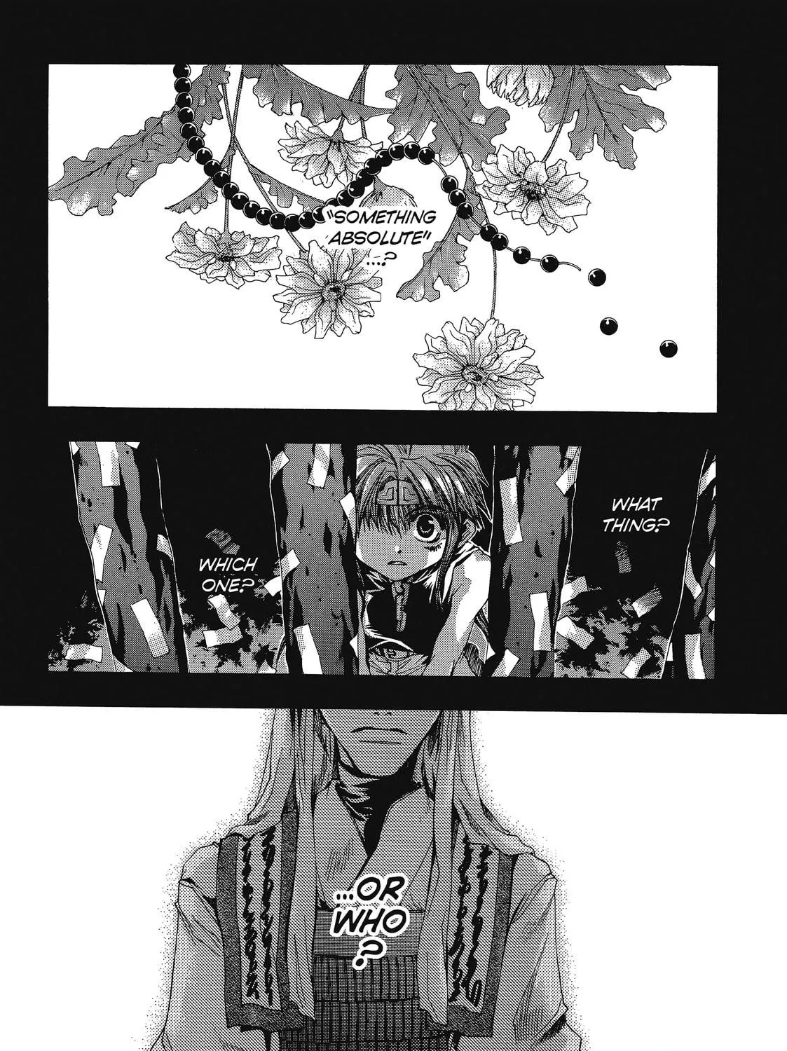 Saiyuki Chapter 41 page 5 - 