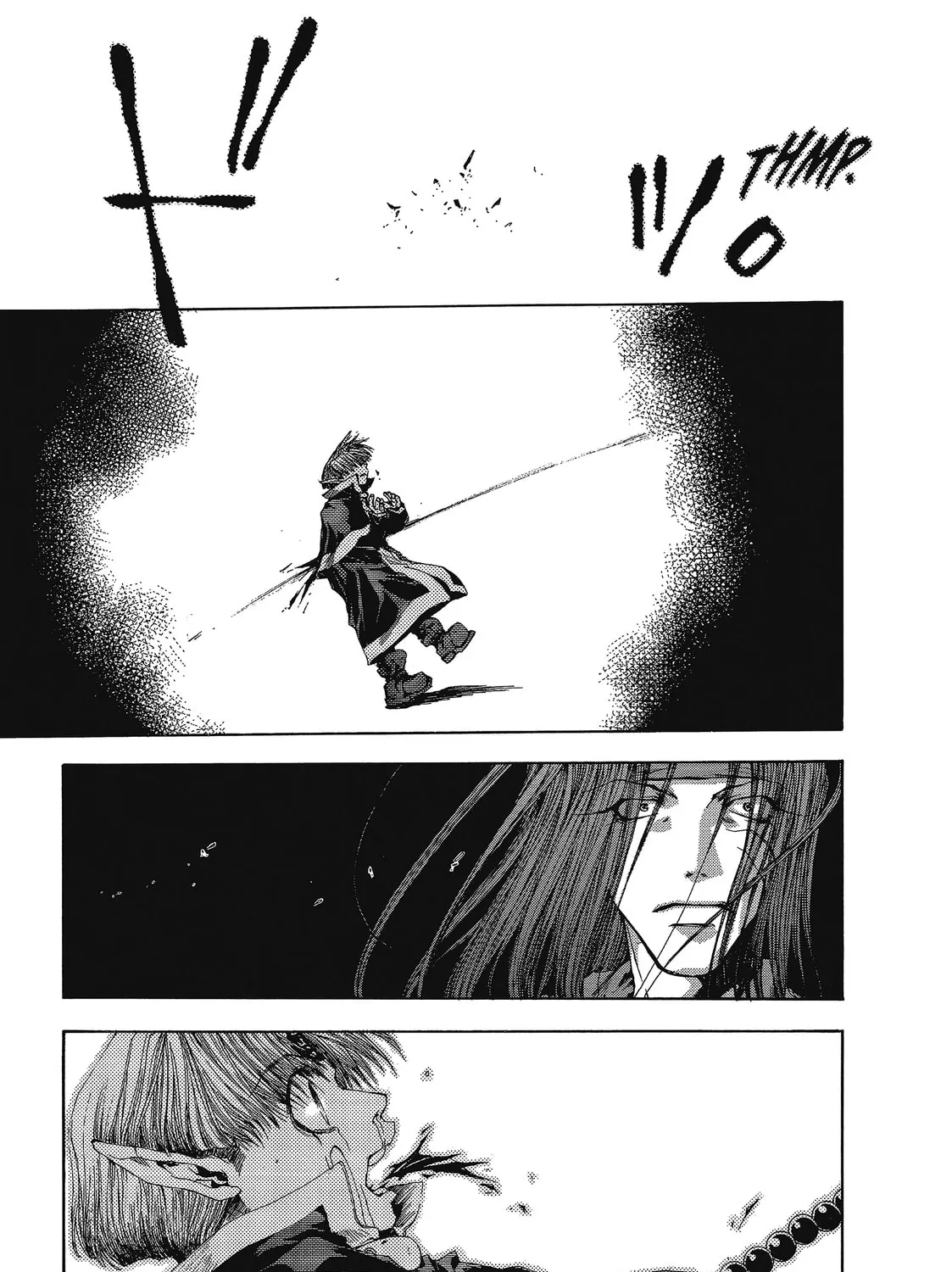 Saiyuki Chapter 41 page 49 - 