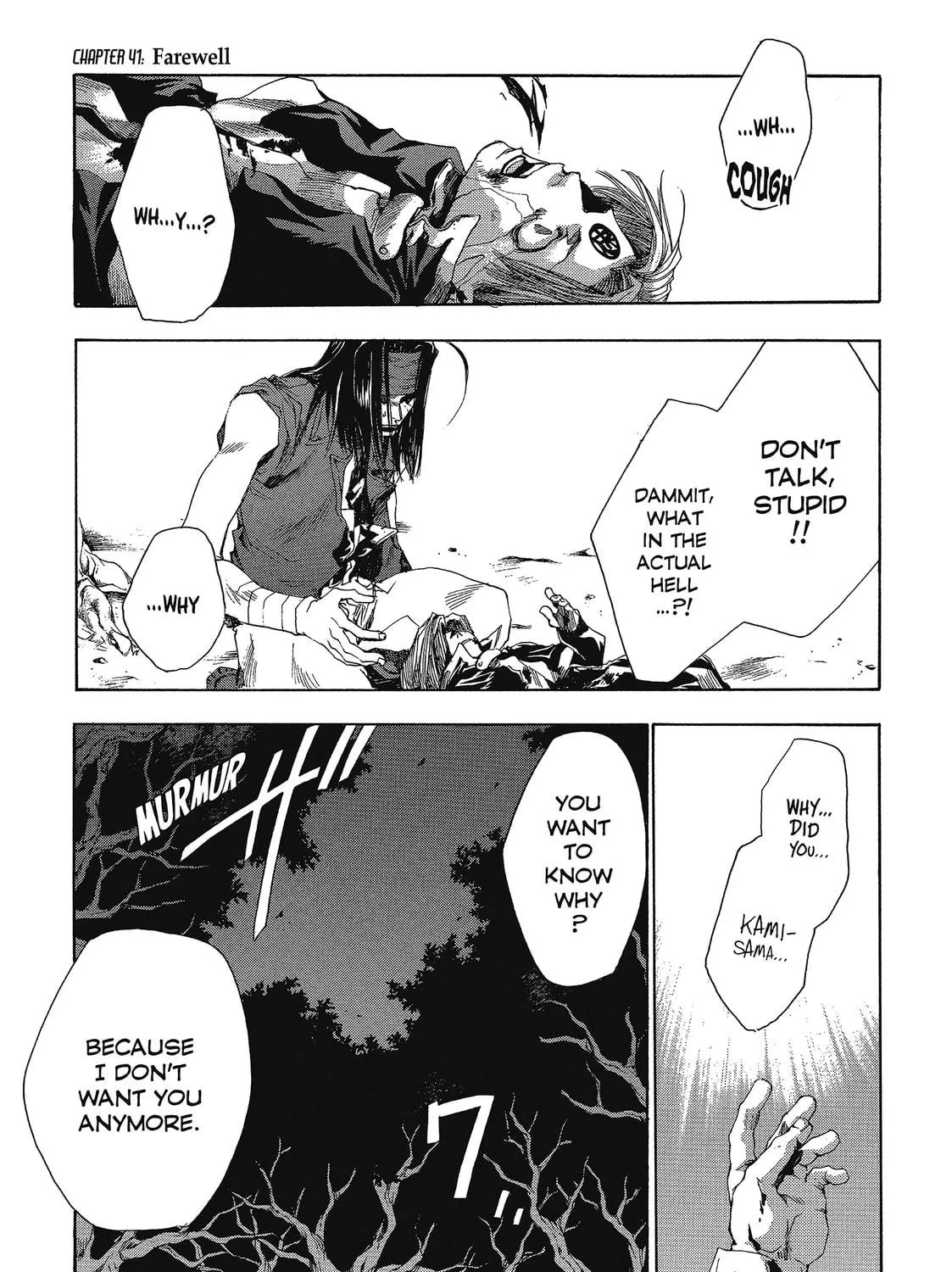 Saiyuki Chapter 41 page 53 - 