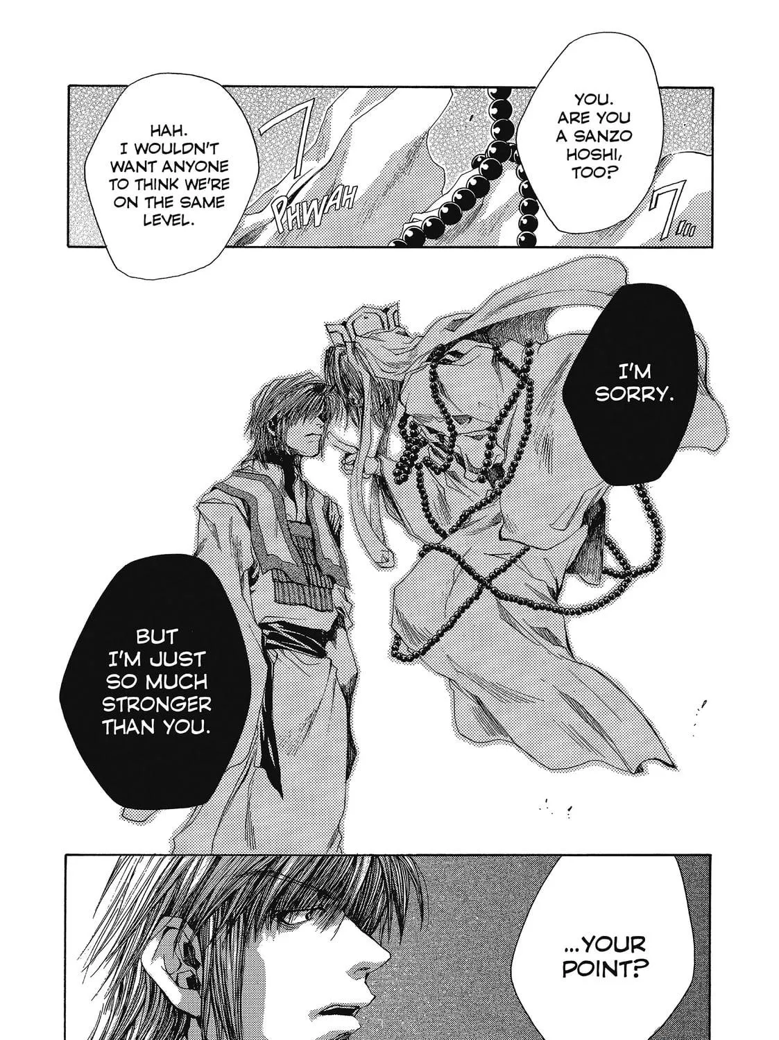 Saiyuki Chapter 41 page 59 - 