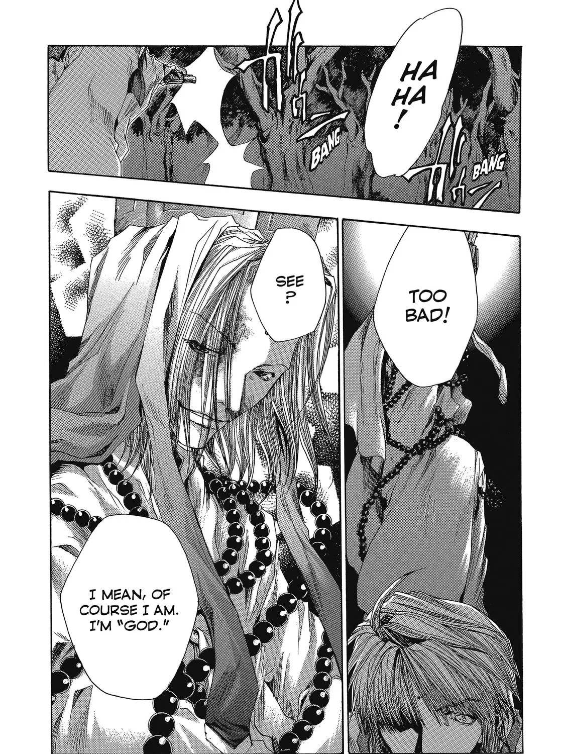 Saiyuki Chapter 41 page 61 - 