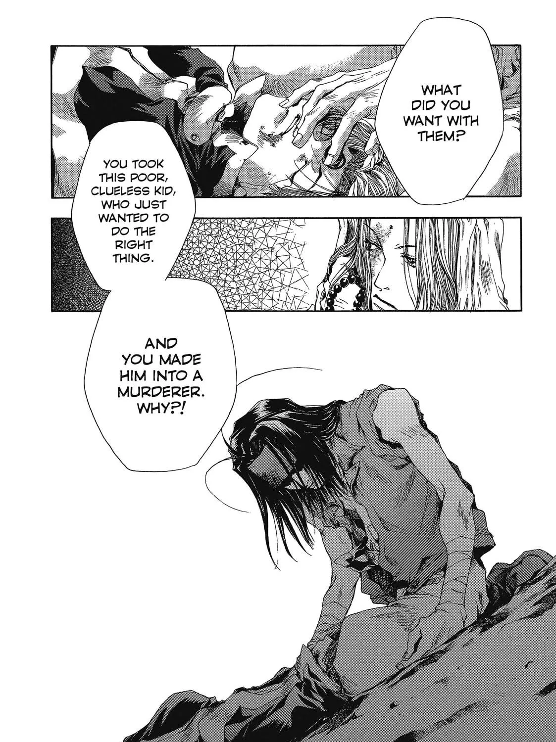 Saiyuki Chapter 41 page 65 - 
