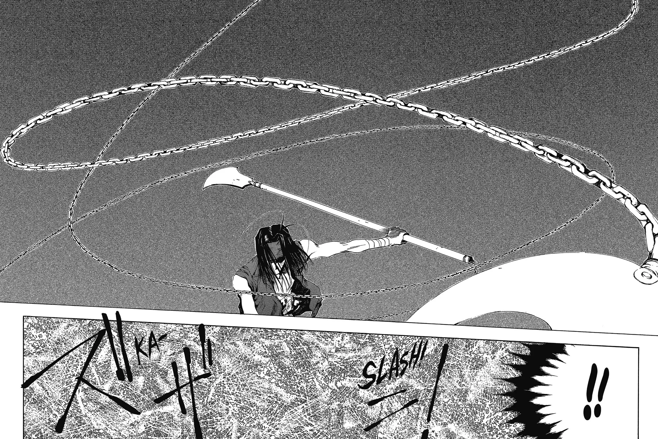 Saiyuki Chapter 41 page 69 - 