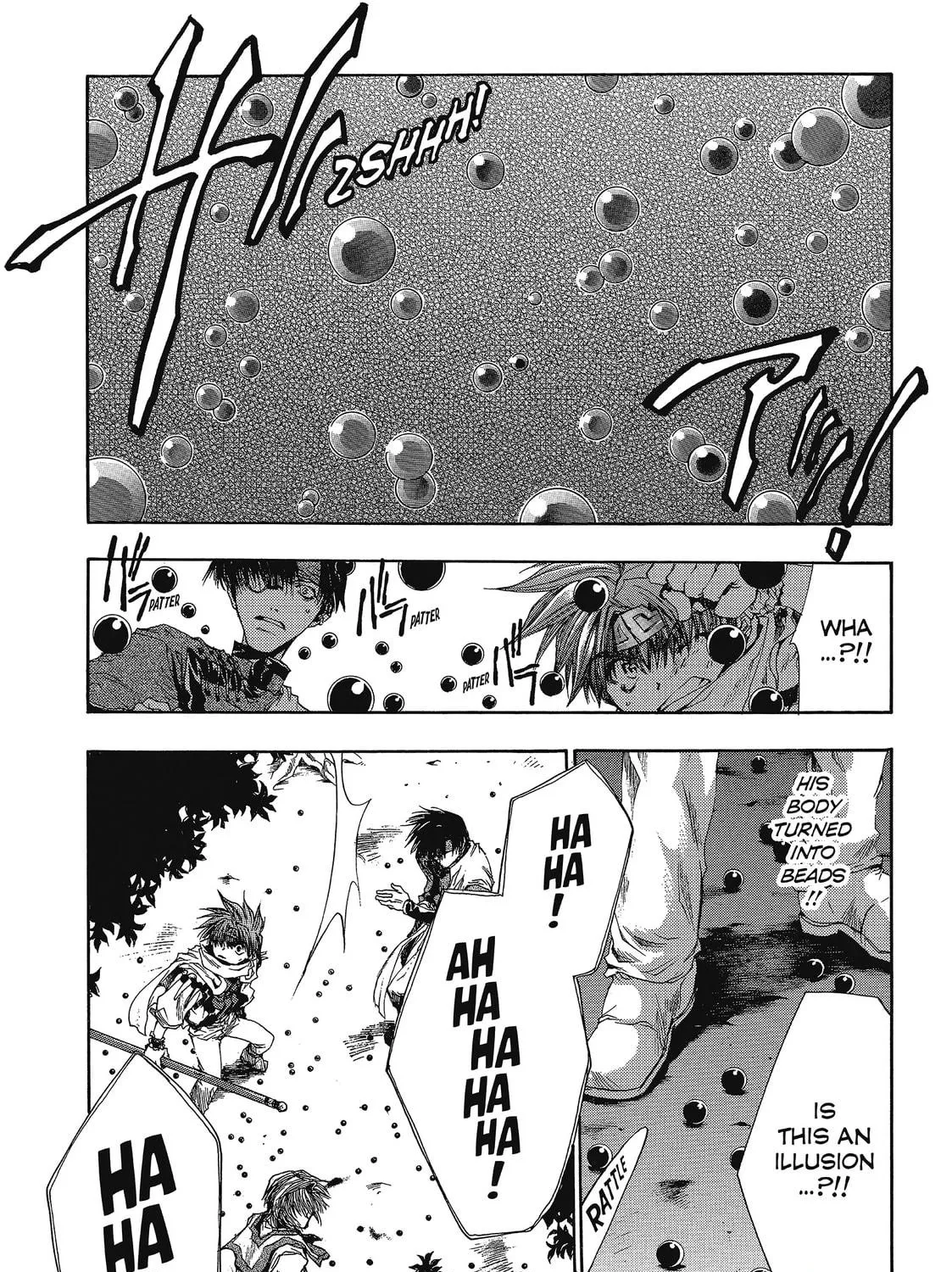 Saiyuki Chapter 41 page 71 - 