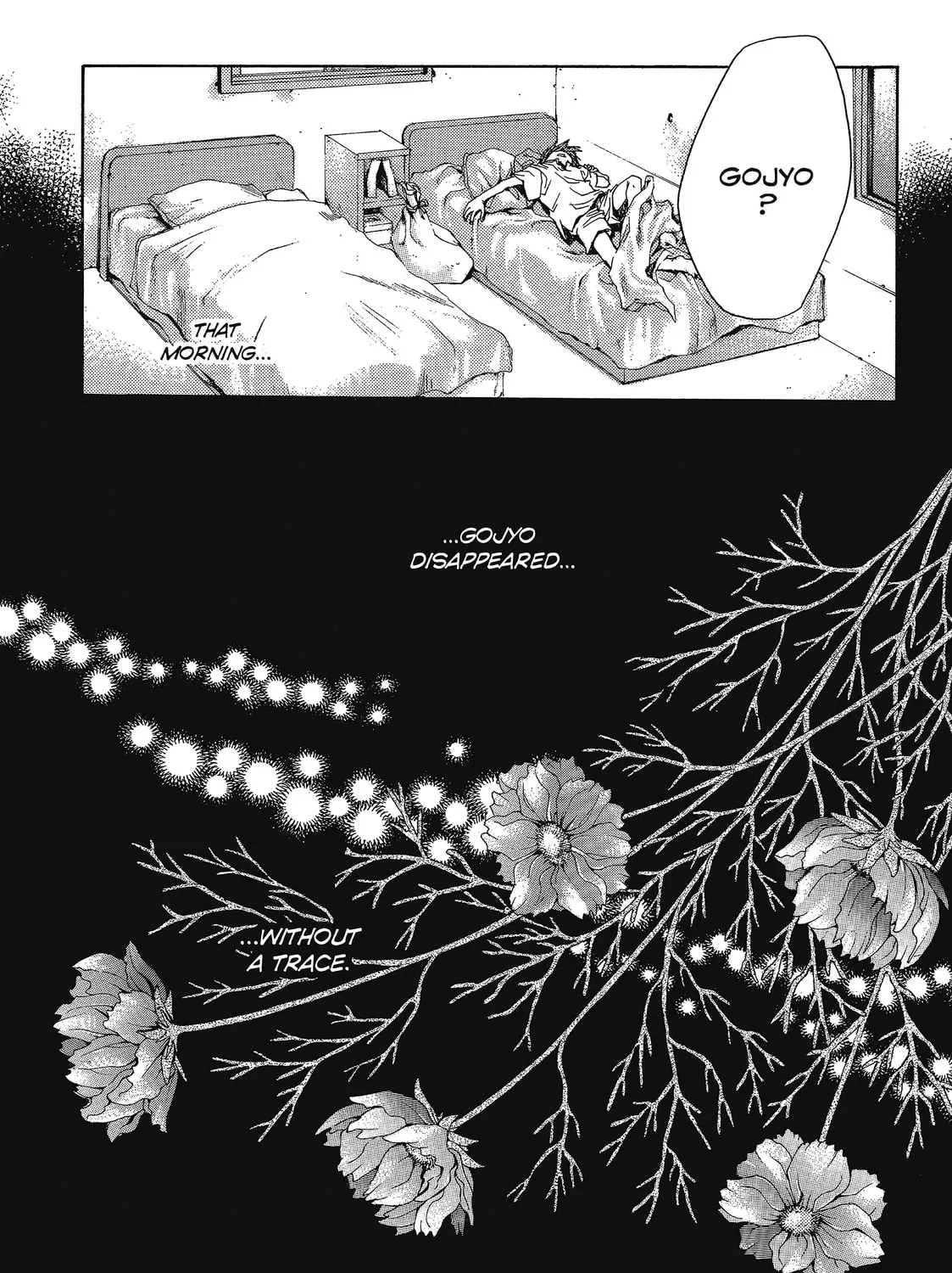 Saiyuki Chapter 41 page 87 - 