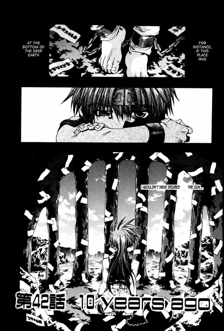 Saiyuki Chapter 42 page 1 - 