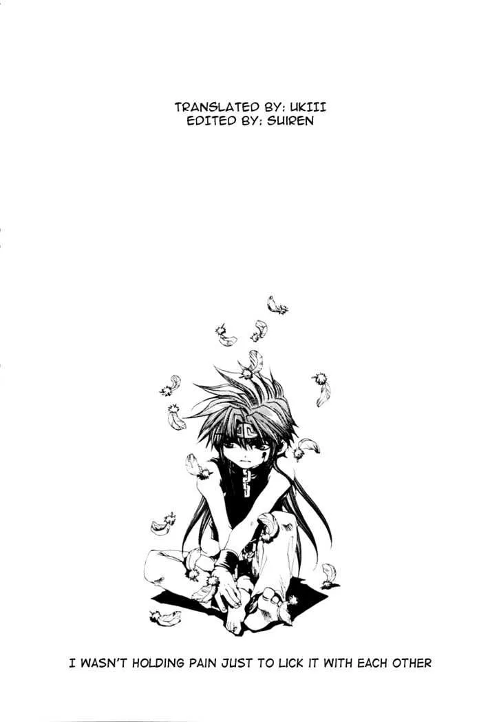 Saiyuki Chapter 42 page 14 - 