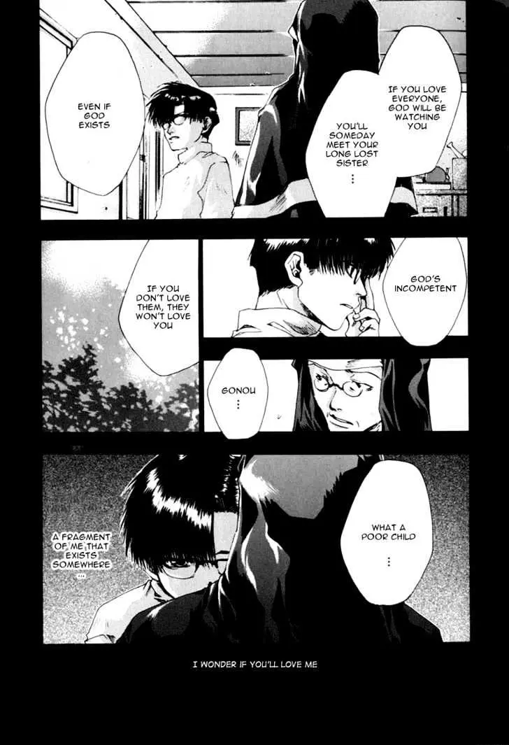 Saiyuki Chapter 42 page 6 - 