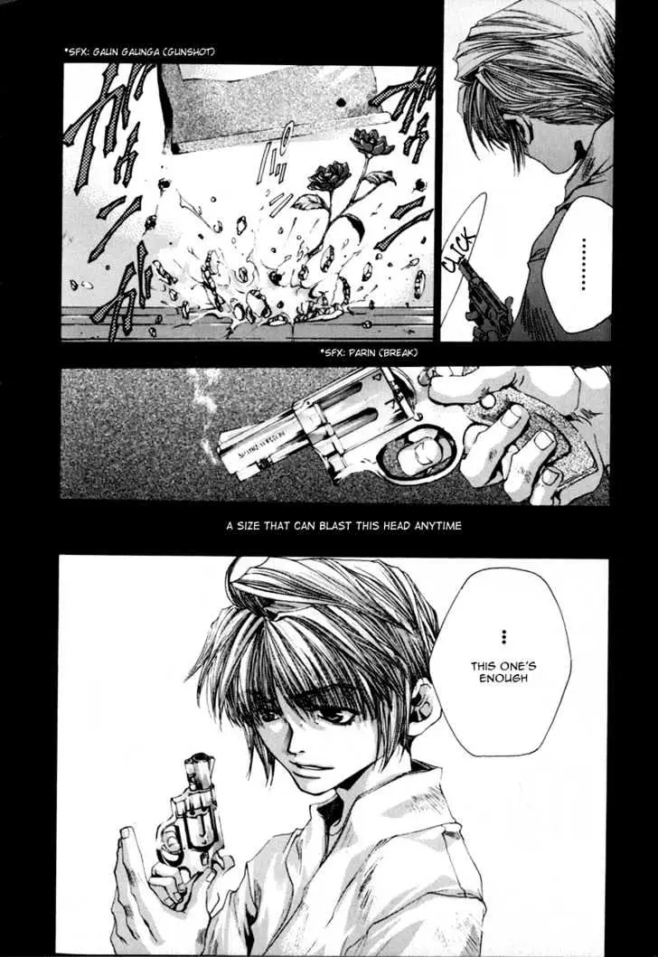 Saiyuki Chapter 42 page 9 - 