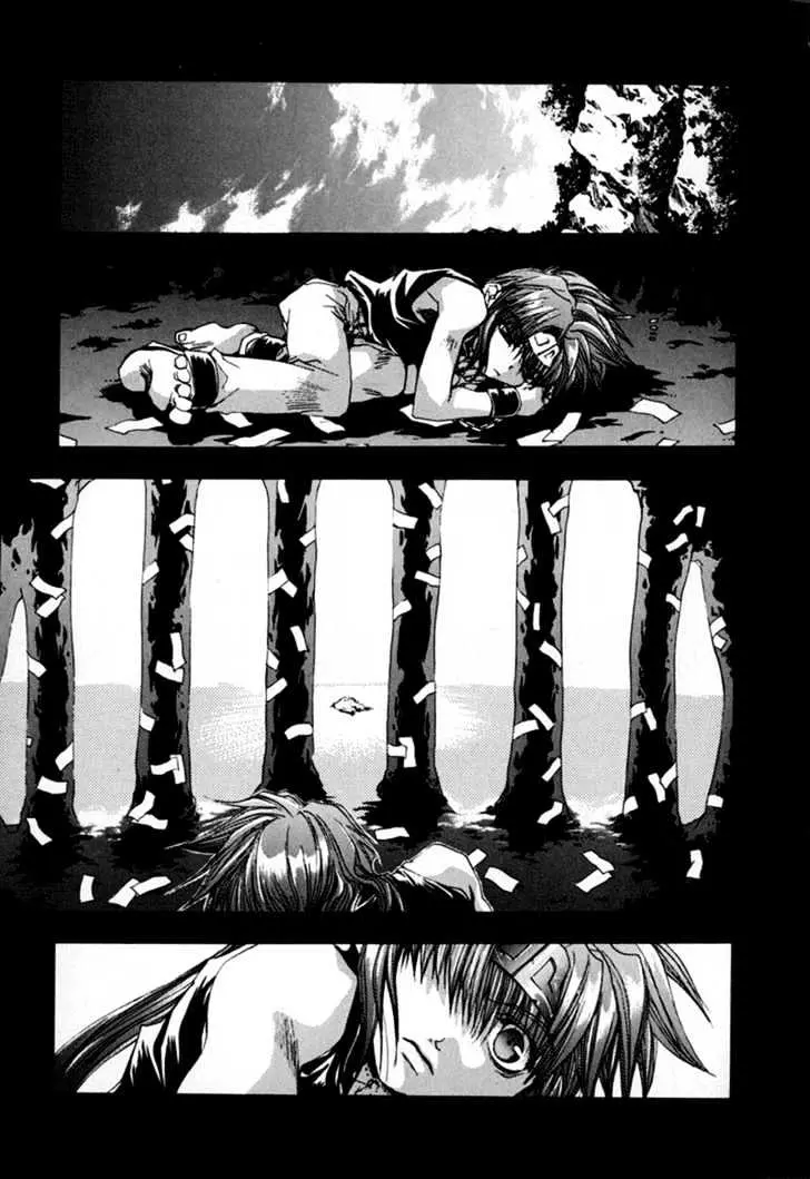 Saiyuki Chapter 42 page 10 - 