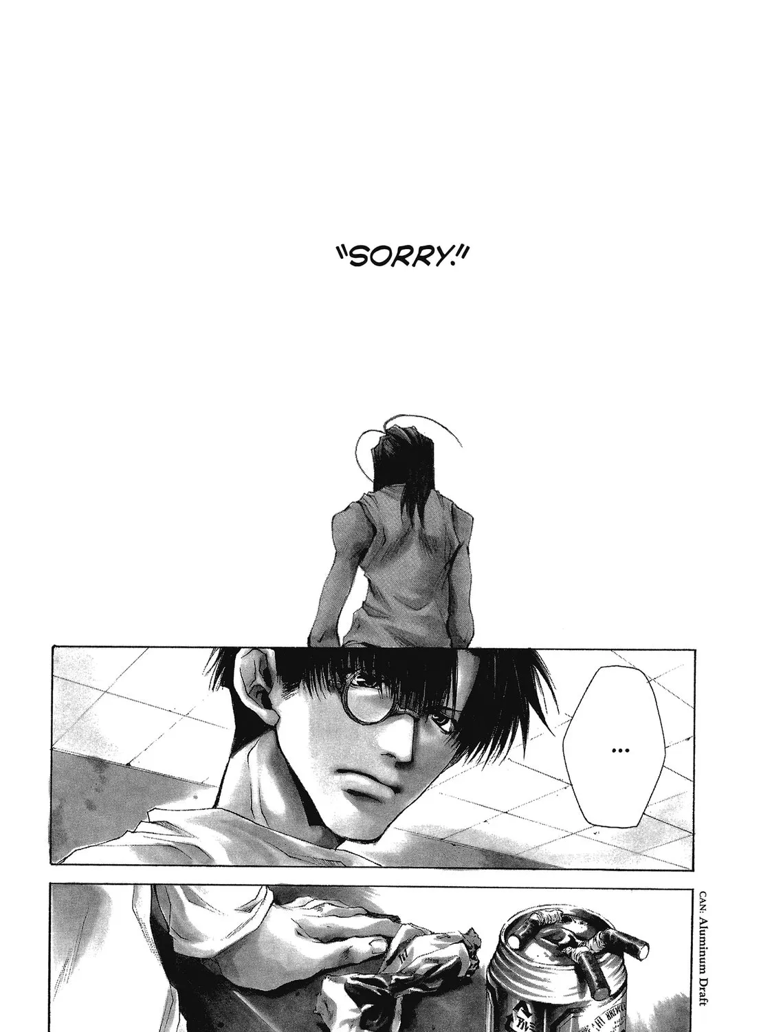 Saiyuki Chapter 43 page 1 - 