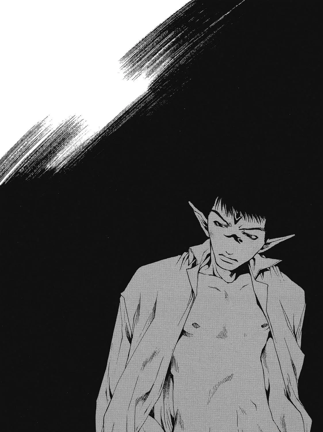 Saiyuki Chapter 43 page 5 - 