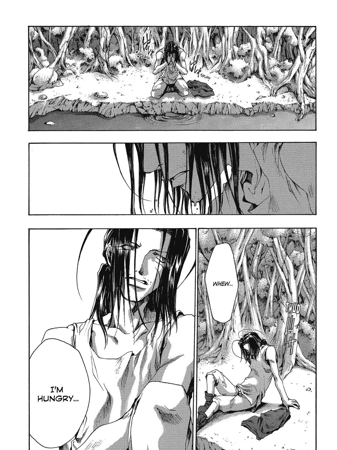 Saiyuki Chapter 44 page 23 - 