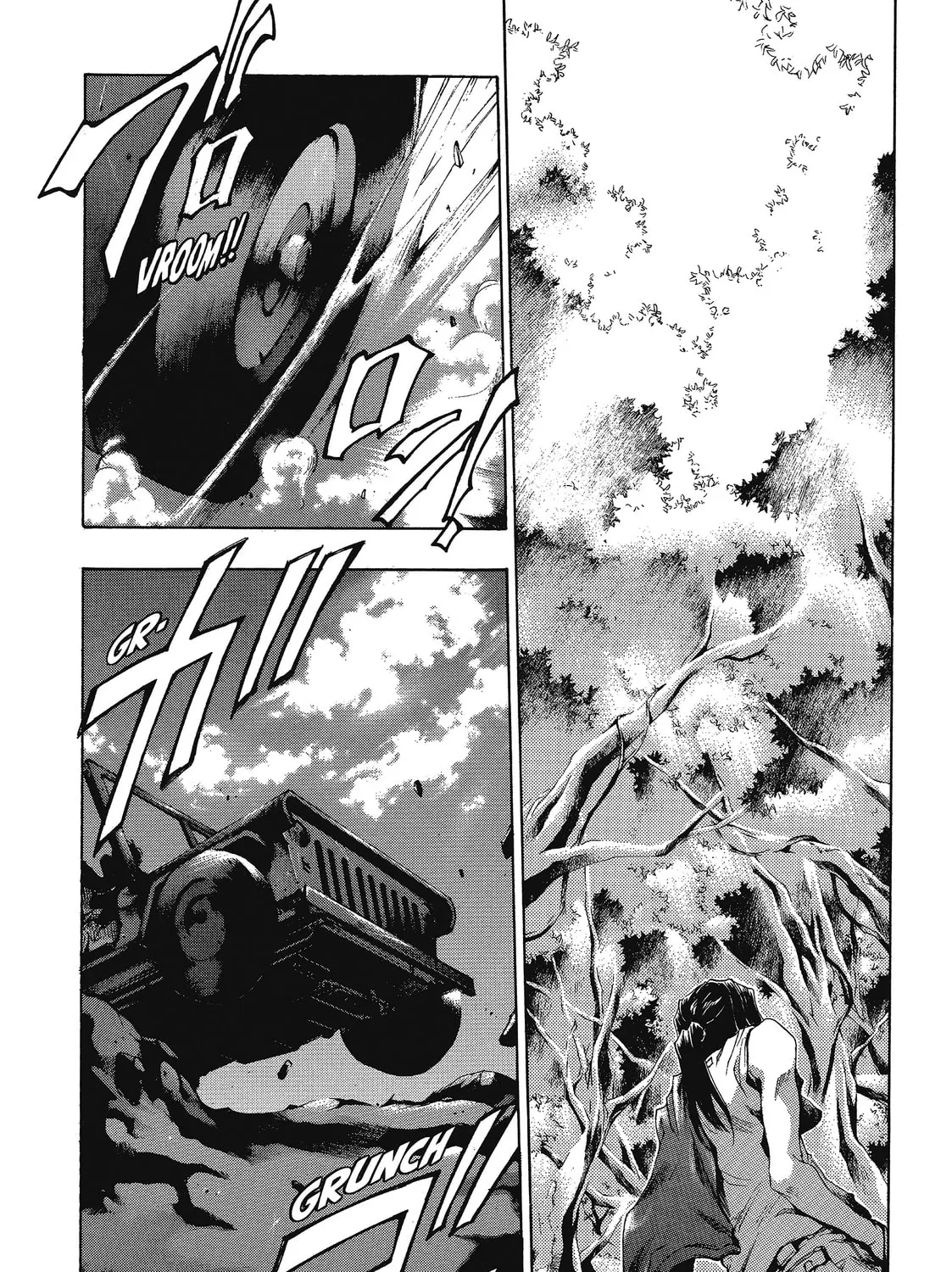 Saiyuki Chapter 44 page 27 - 