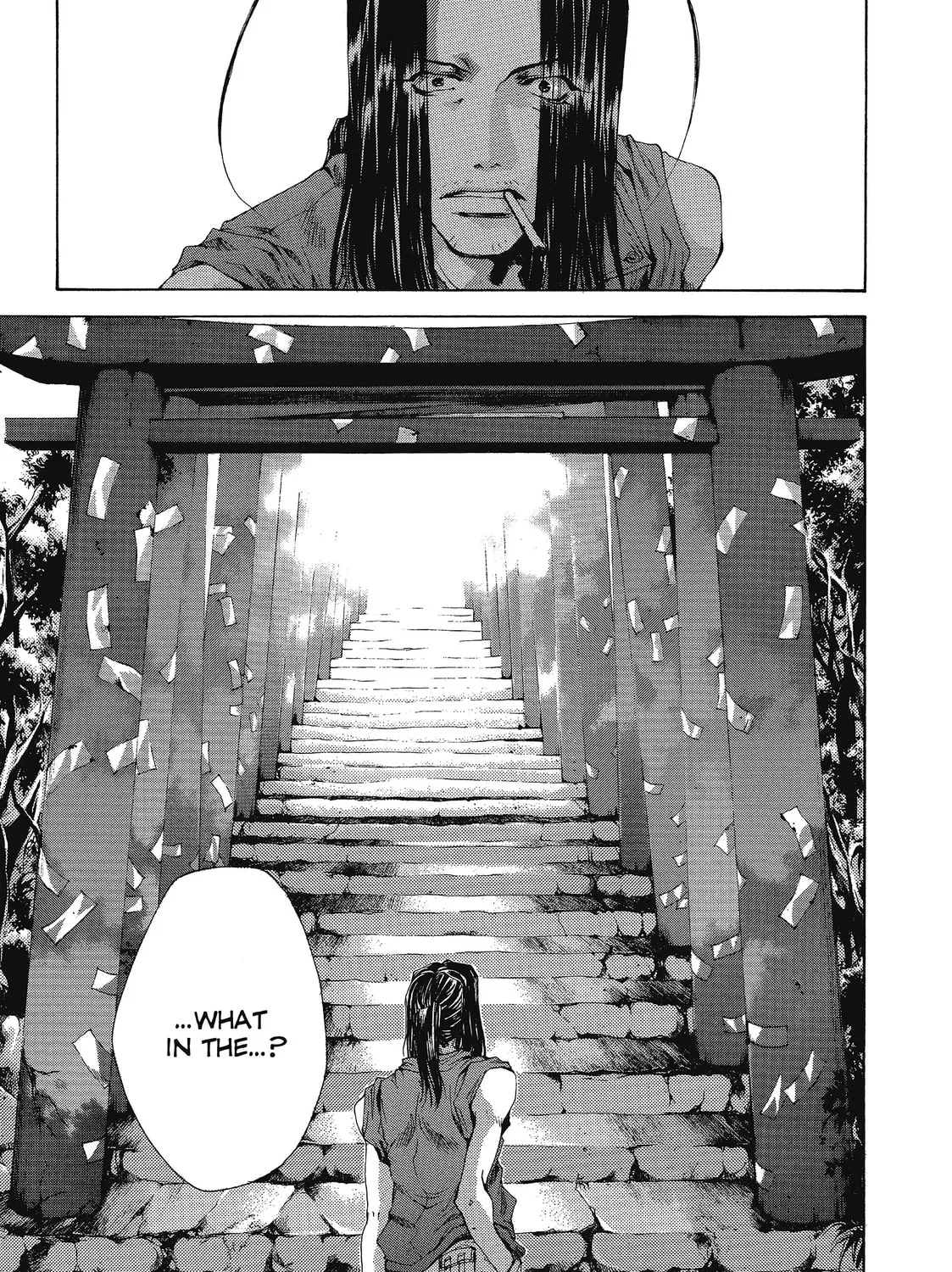 Saiyuki Chapter 45 page 45 - 