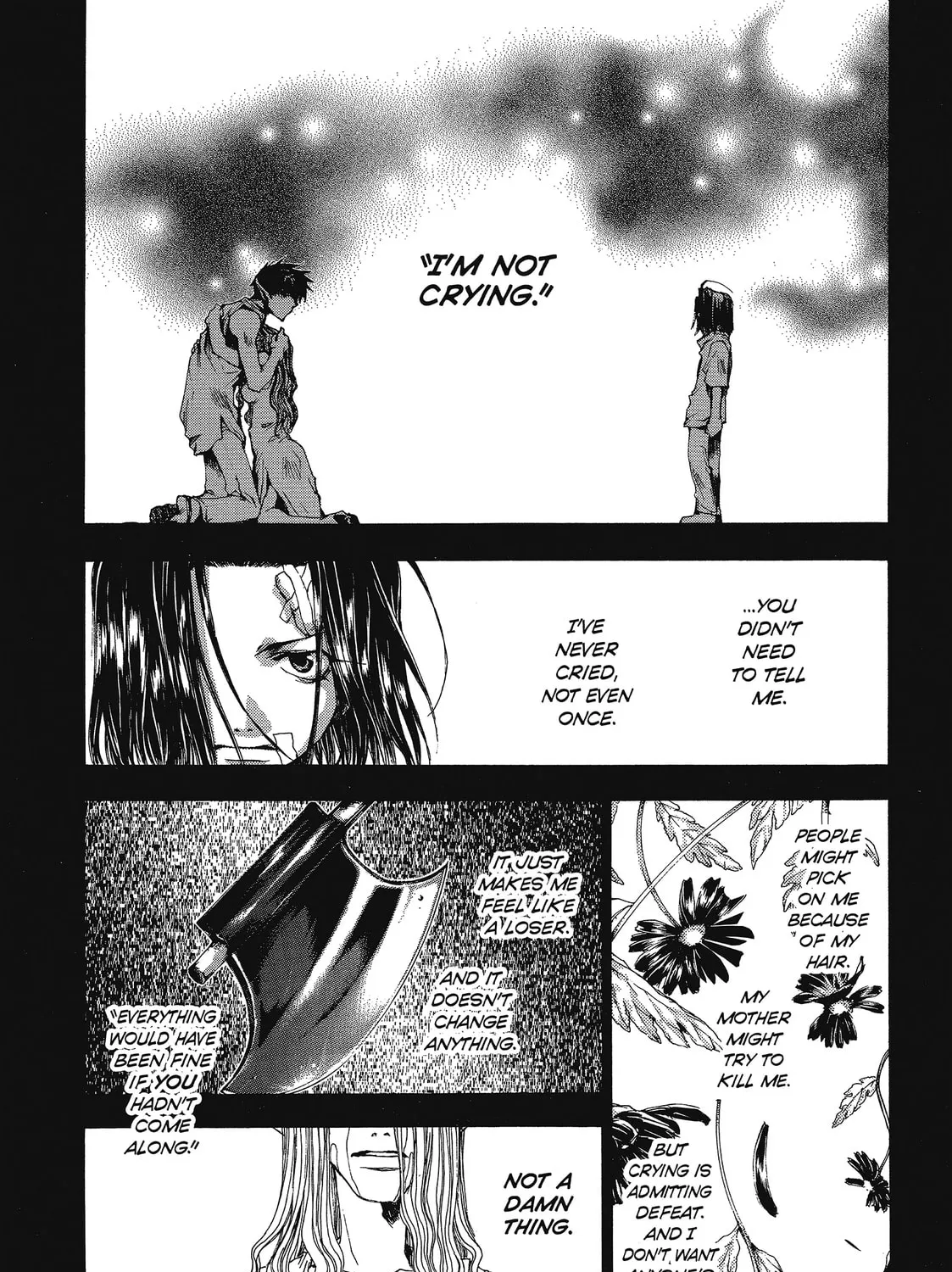 Saiyuki Chapter 46 page 15 - 