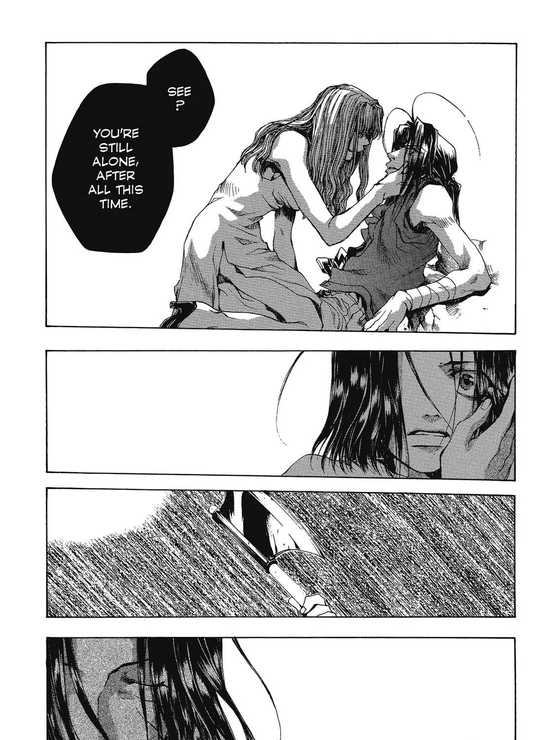 Saiyuki Chapter 46 page 23 - 