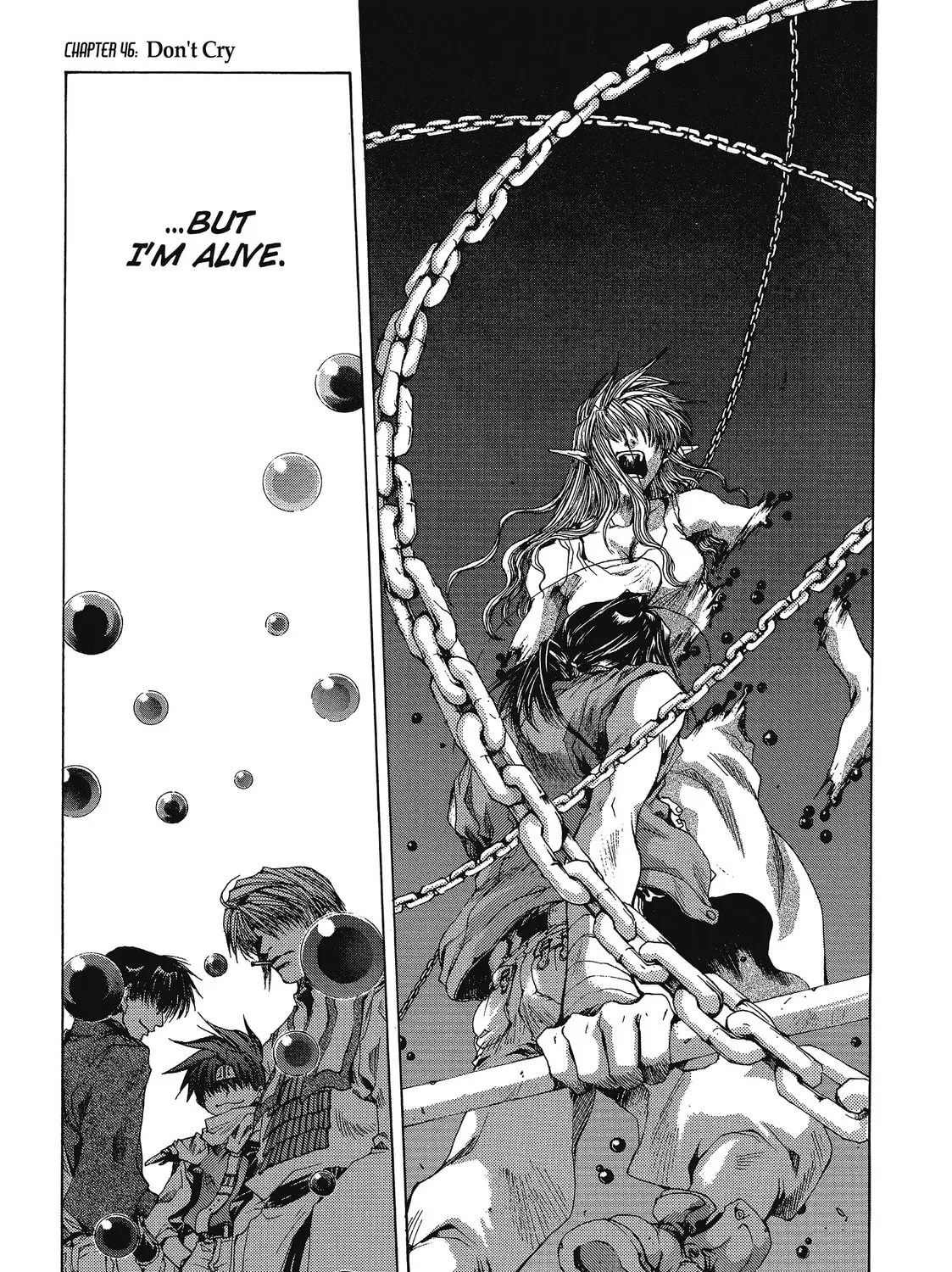 Saiyuki Chapter 46 page 25 - 