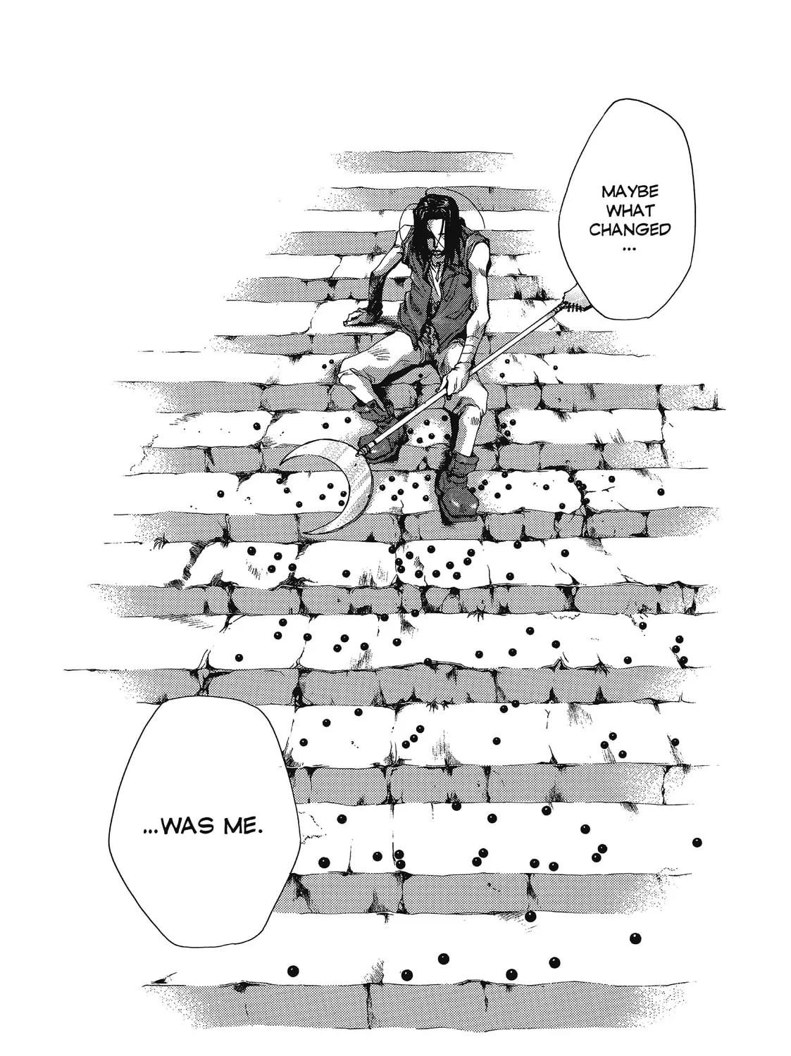 Saiyuki Chapter 46 page 27 - 