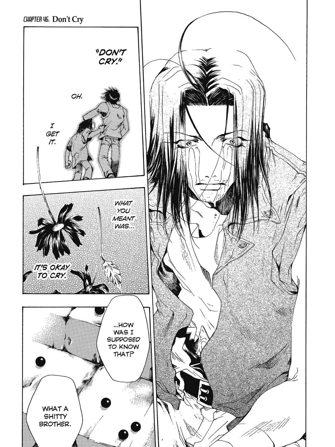 Saiyuki Chapter 46 page 29 - 