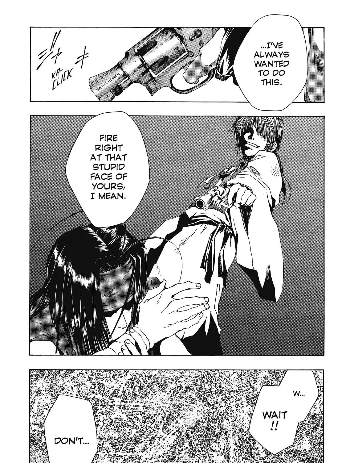 Saiyuki Chapter 47 page 29 - 