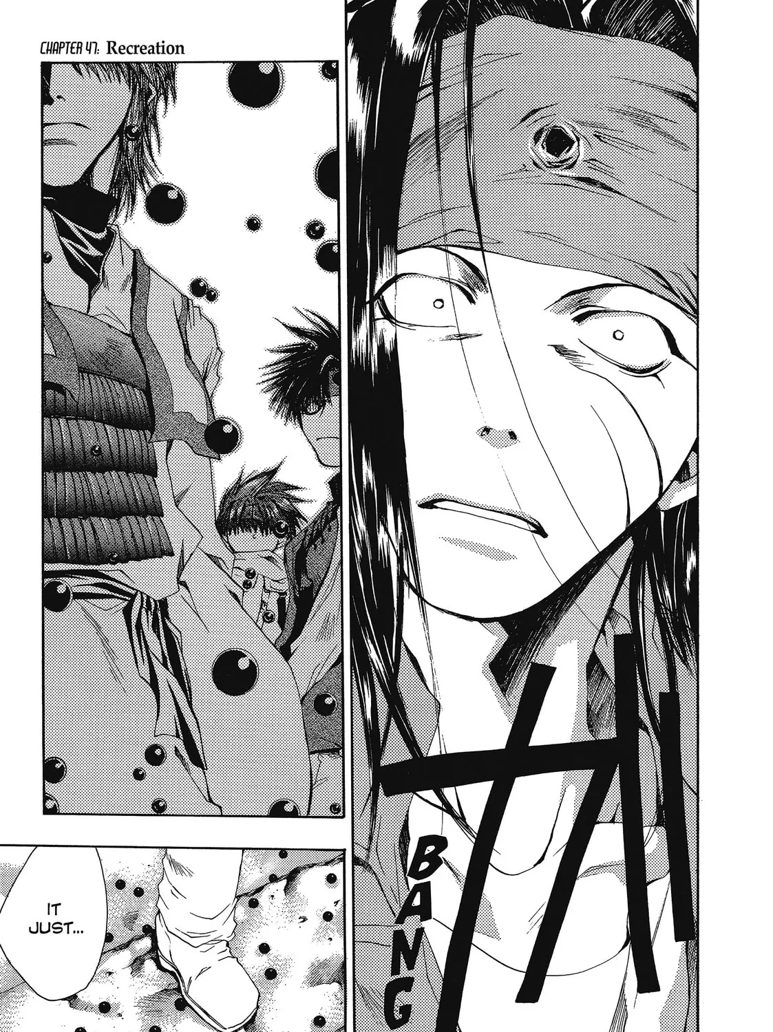 Saiyuki Chapter 47 page 31 - 