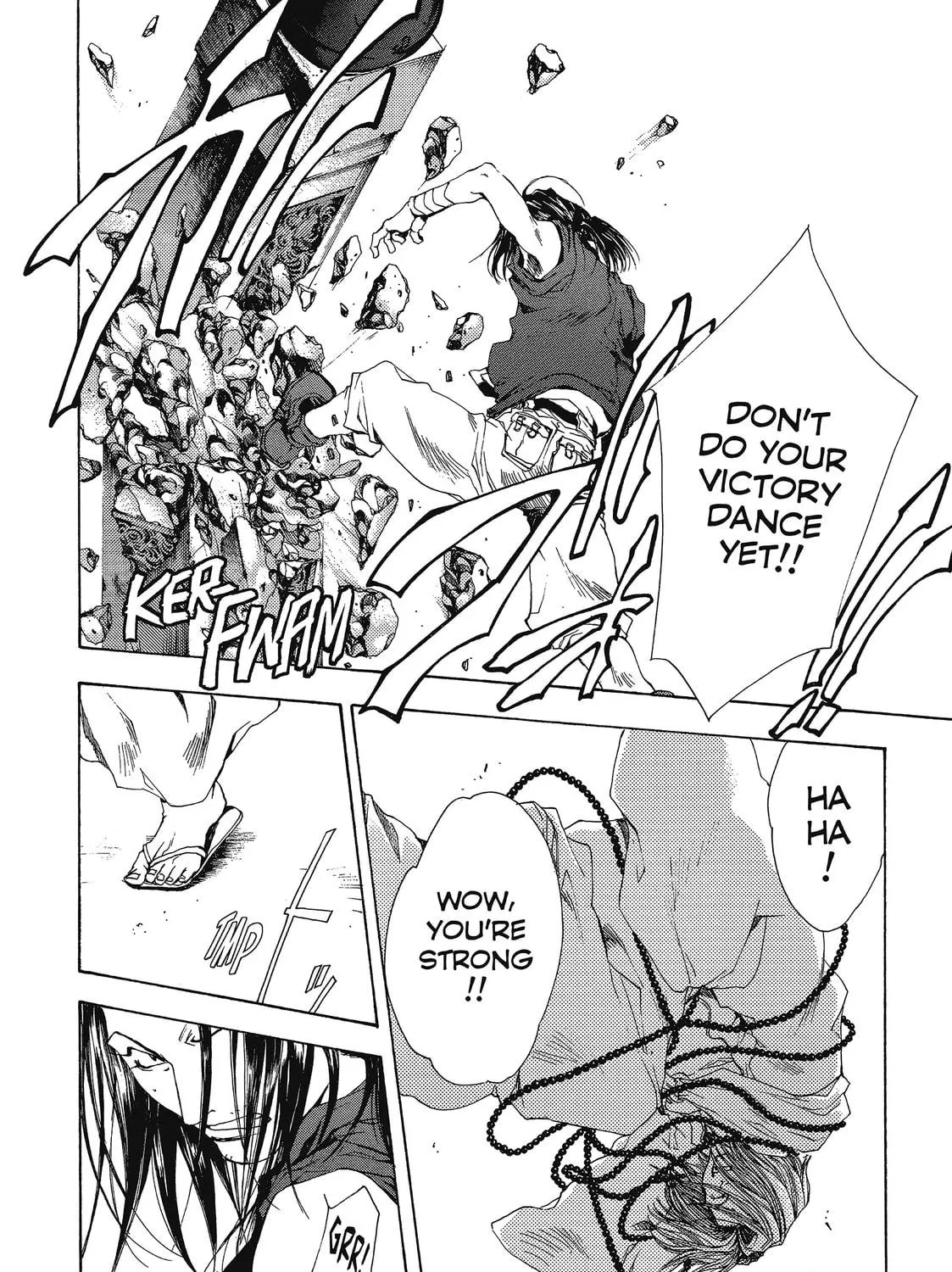 Saiyuki Chapter 47 page 41 - 