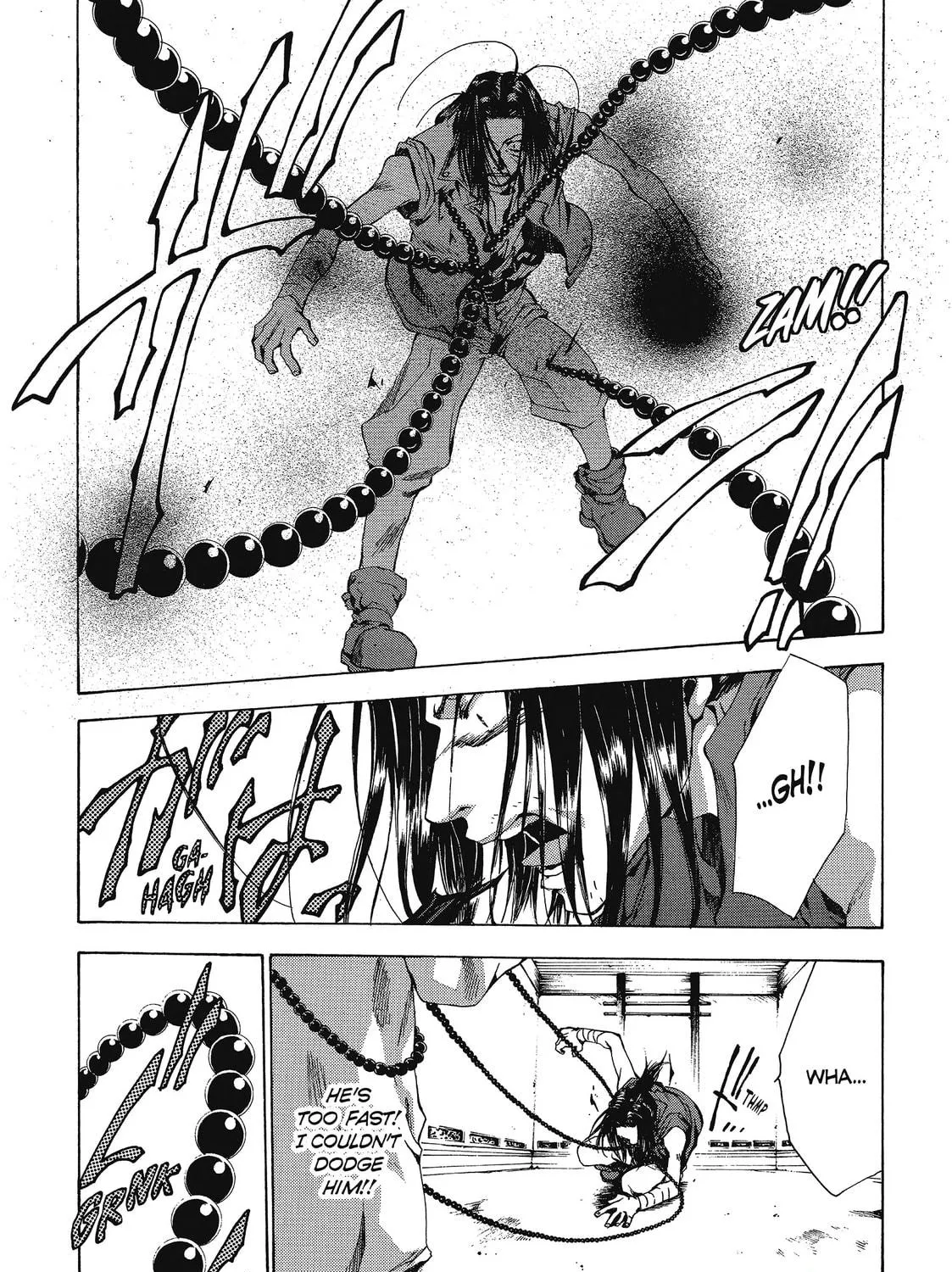 Saiyuki Chapter 47 page 47 - 