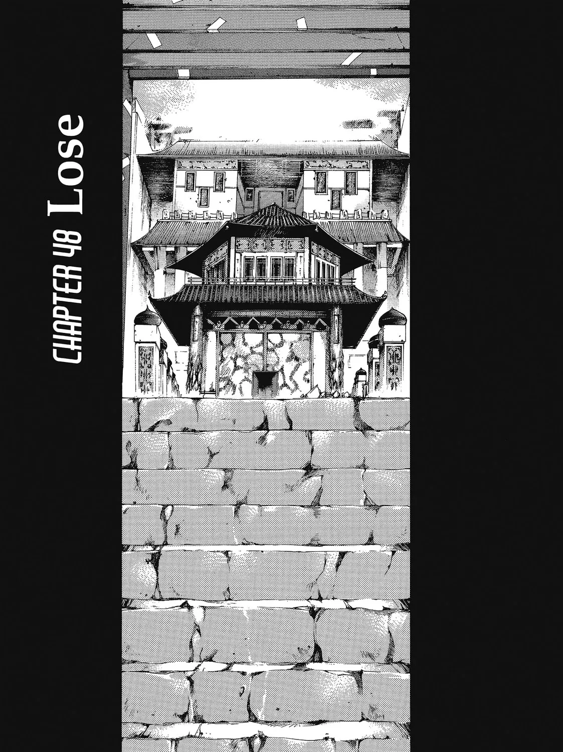 Saiyuki Chapter 48 page 1 - 