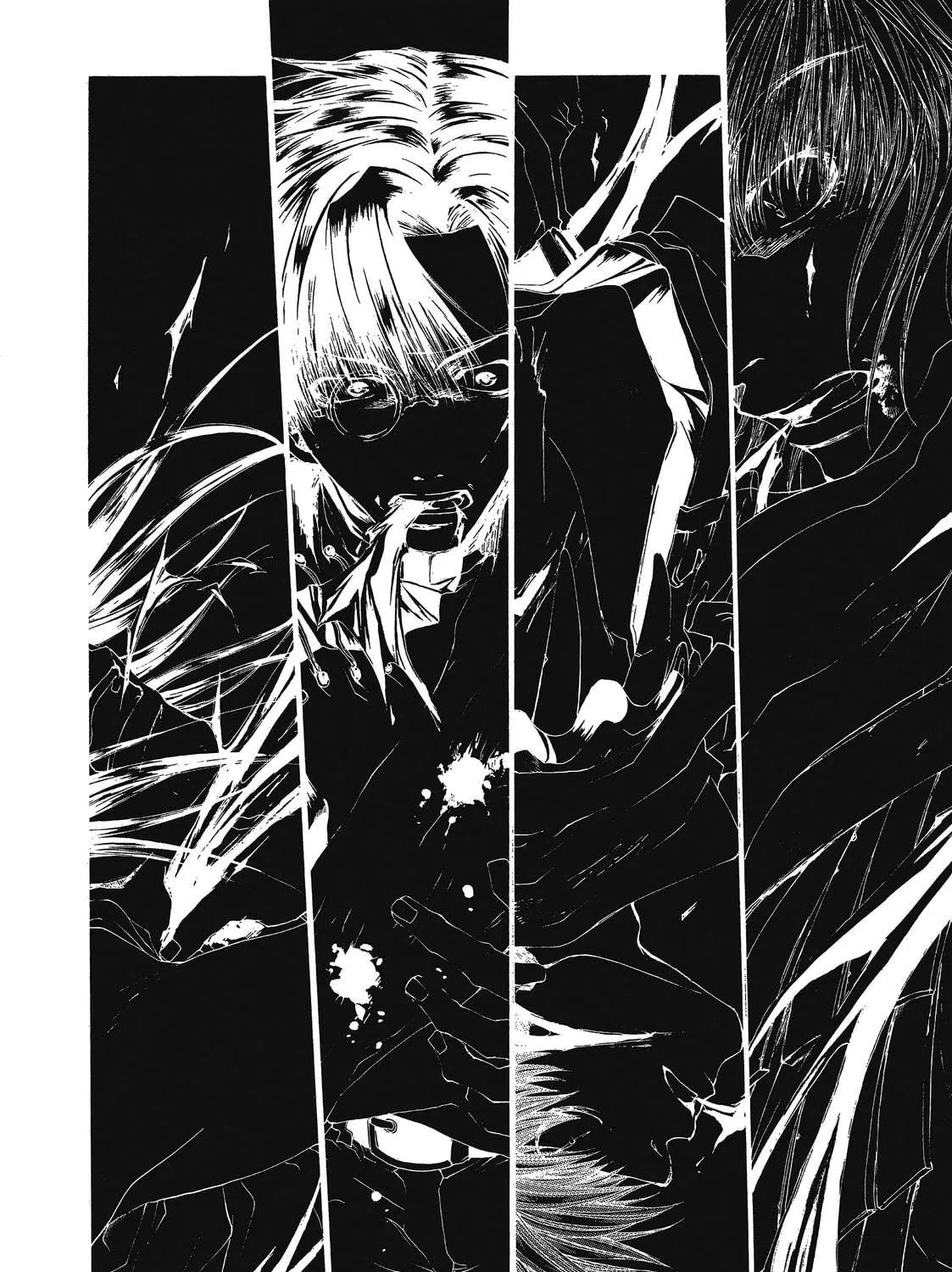 Saiyuki Chapter 48 page 23 - 