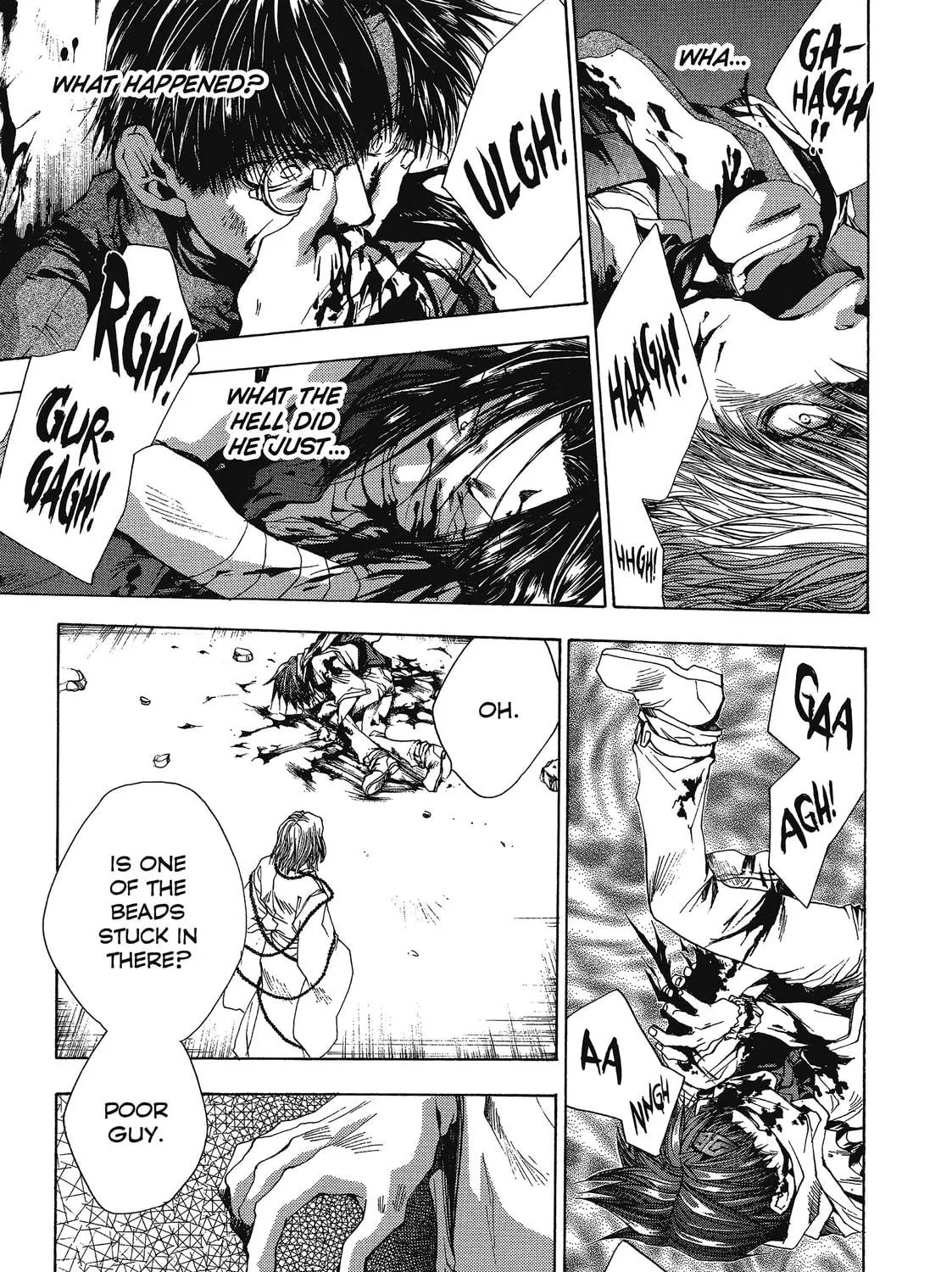 Saiyuki Chapter 48 page 29 - 