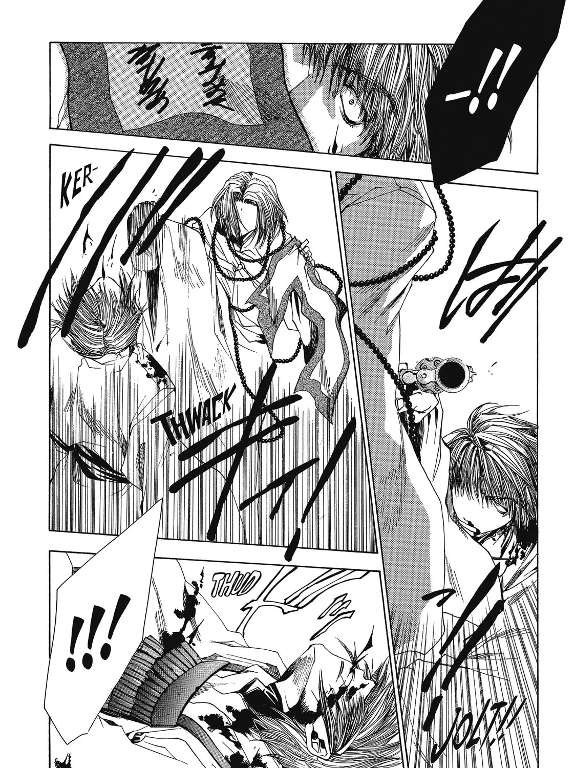 Saiyuki Chapter 48 page 39 - 