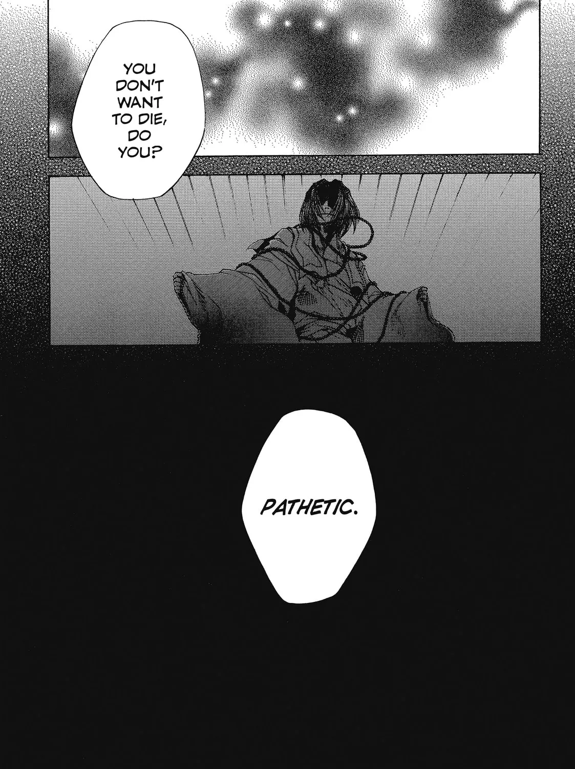 Saiyuki Chapter 48 page 43 - 