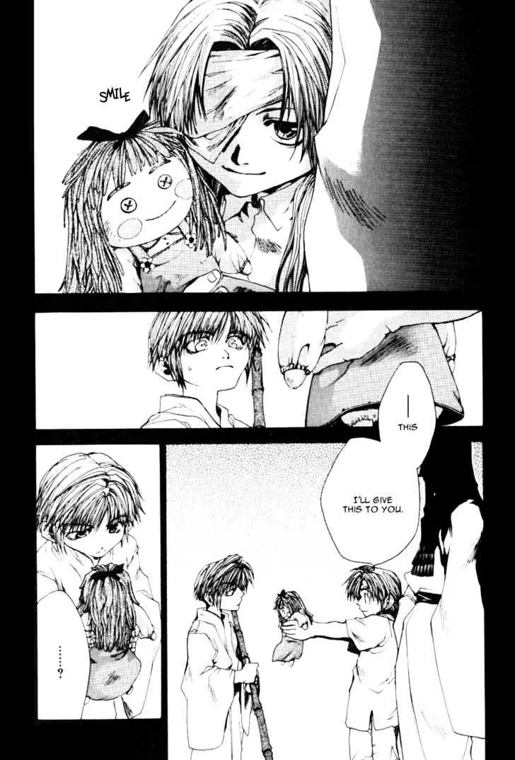 Saiyuki Chapter 49 page 19 - 