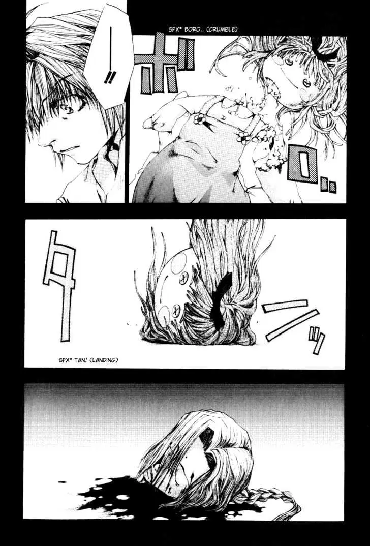 Saiyuki Chapter 49 page 20 - 