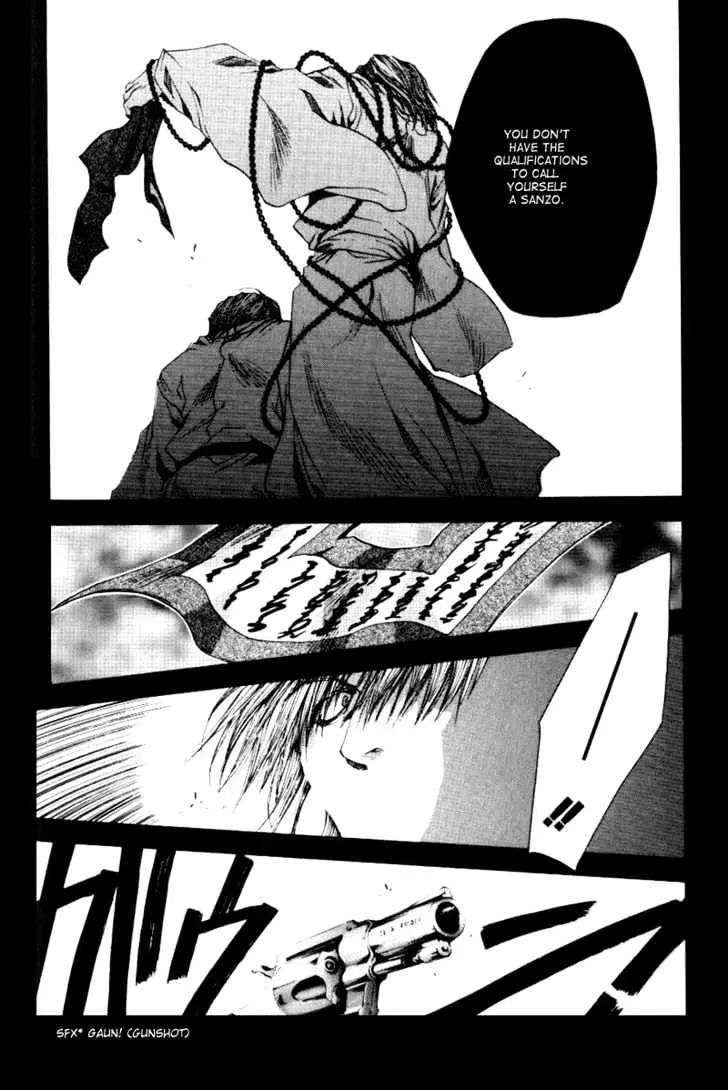Saiyuki Chapter 49 page 23 - 