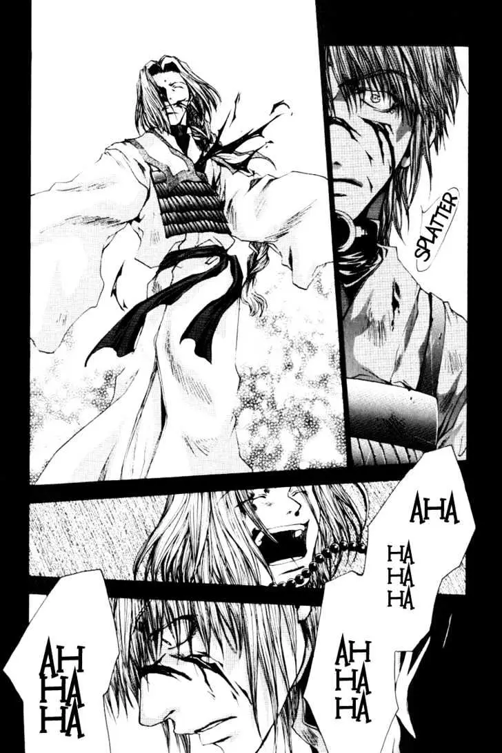 Saiyuki Chapter 49 page 24 - 
