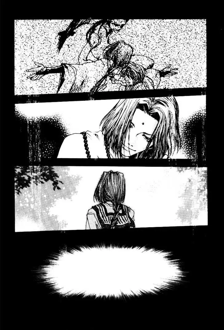 Saiyuki Chapter 49 page 25 - 