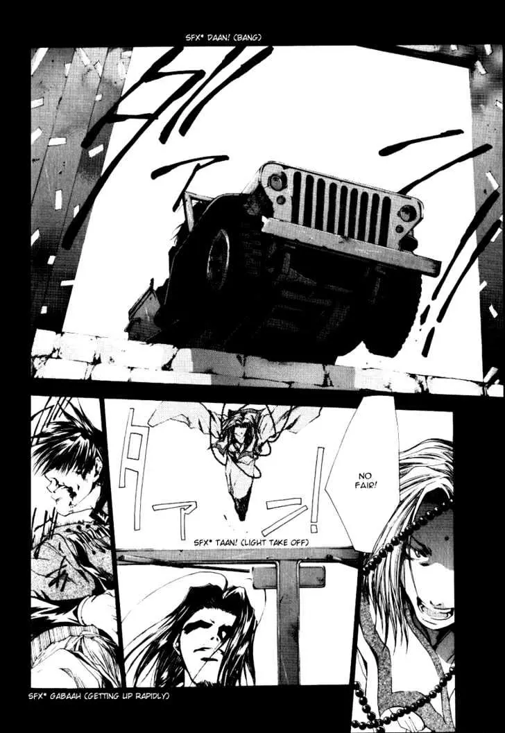 Saiyuki Chapter 49 page 10 - 