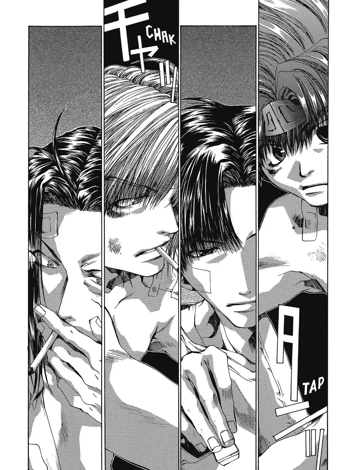 Saiyuki Chapter 50 page 41 - 